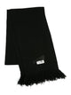 Mm6 Maison Margiela Tape Logo Scarf