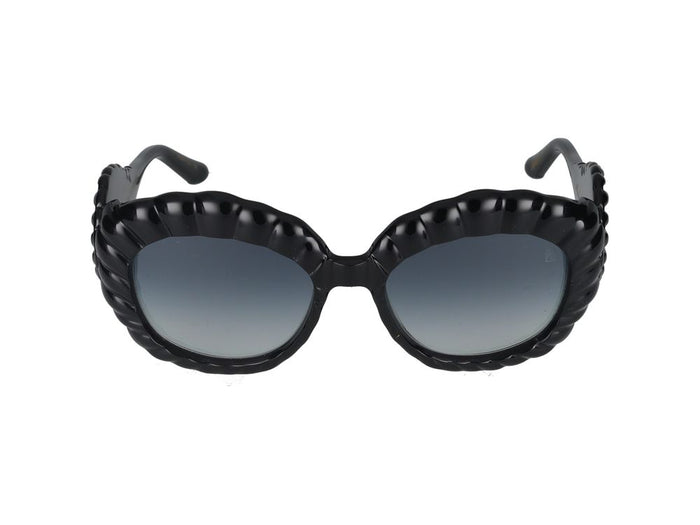 Anna Karin Karlsson Sunglasses  Shade Of Sirens Black 52/18/142