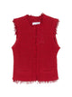 Iro Shanny Cotton Vest