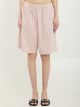 The Frankie Shop Elyn Bermuda Shorts
