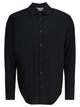 Altum Black Cotton Blend Shirt