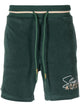 Autry Cotton Blend Track Shorts.