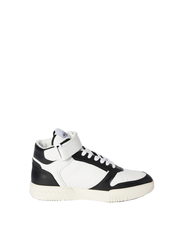 Missoni Basket New High Sneakers