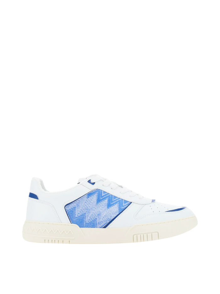 Missoni Basket New Low Sneakers