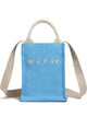 Marni Small Denim Tote Bag