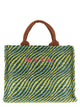 Marni Raffia Handbag