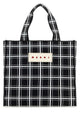 Marni Embroidered Jacquard Shopping Bag