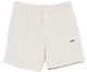 Autry Light Grey Logo Drawstring Shorts