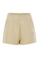 Autry Short Trousers In Compact Cotton Jersey