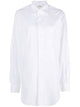 Maison Margiela White Poplin Shirt