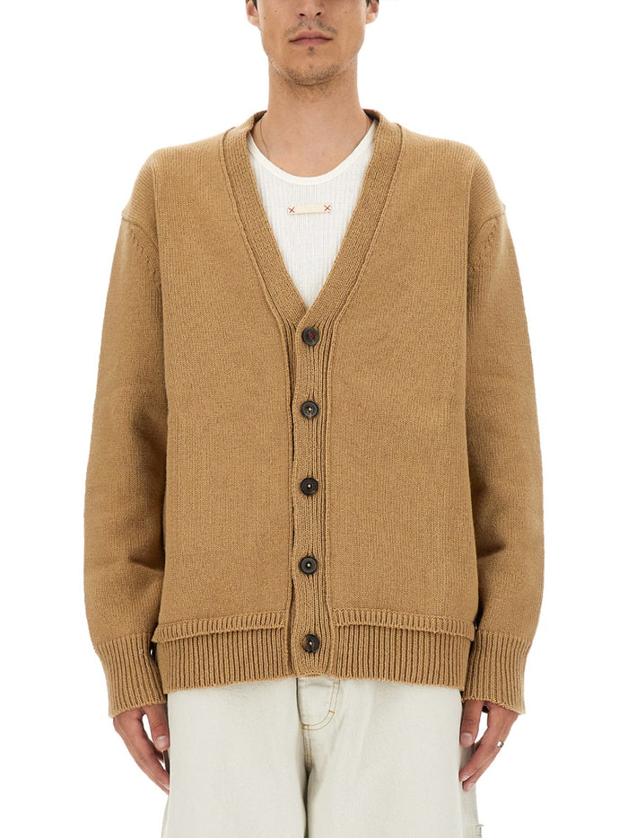 Maison Margiela V-Neck Cardigan