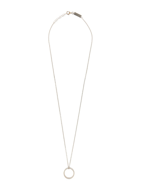 Maison Margiela 925 Silver Necklace