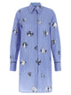 Le Twins 'Silenzio' Dress