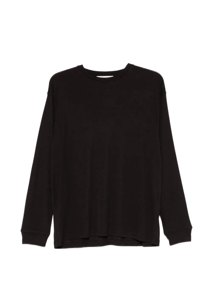 Studio Nicholson "Simmons" Long Sleeve T-Shirt