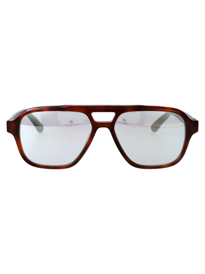 Retrosuperfuture Havana Acetate Sunglasses