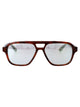 Retrosuperfuture Havana Acetate Sunglasses
