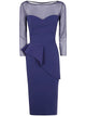 Chiara Boni Skip Illusion Bis Dress
