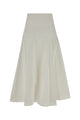 Jacquemus Triangle Midi Skirt