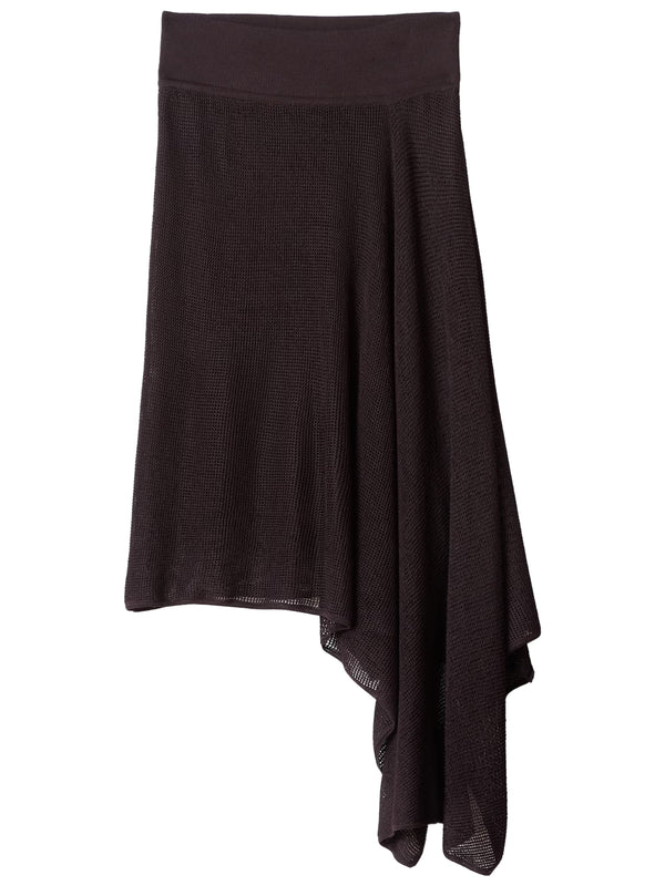Jacquemus La Jupe Voilier In Viscose