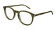 Saint Laurent Eyeglasses  Sl 106 012 Green Green Transparent 50/19/145