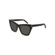 Saint Laurent Sunglasses  Sl 214 Kate 006 Havana Havana Grey 55/20/145