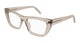 Saint Laurent Eyeglasses  Sl 276 Mica Opt 005 Beige Beige Transparent 51/16/145