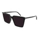 Saint Laurent Sunglasses  Sl 474 001 Black Black Black 56/17/145