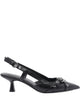 Stuart Weitzman Supermoto Slbck 50