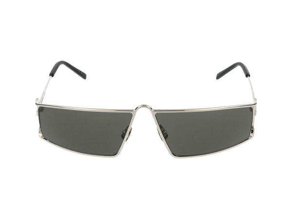 Saint Laurent Sunglasses  Sl 606 002 Silver Silver Grey 66/13/130