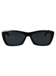 Saint Laurent Sunglasses  Sl 613 005 Black Black Black 58/16/140