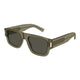 Saint Laurent Acetate Brown  Sunglasses