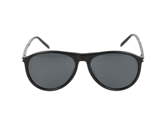 Saint Laurent Sunglasses  Sl 667 001 Black Black Black 56/16/145