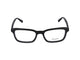 Saint Laurent Eyeglasses  Sl 671 001 Black Black Transparent 54/19/145