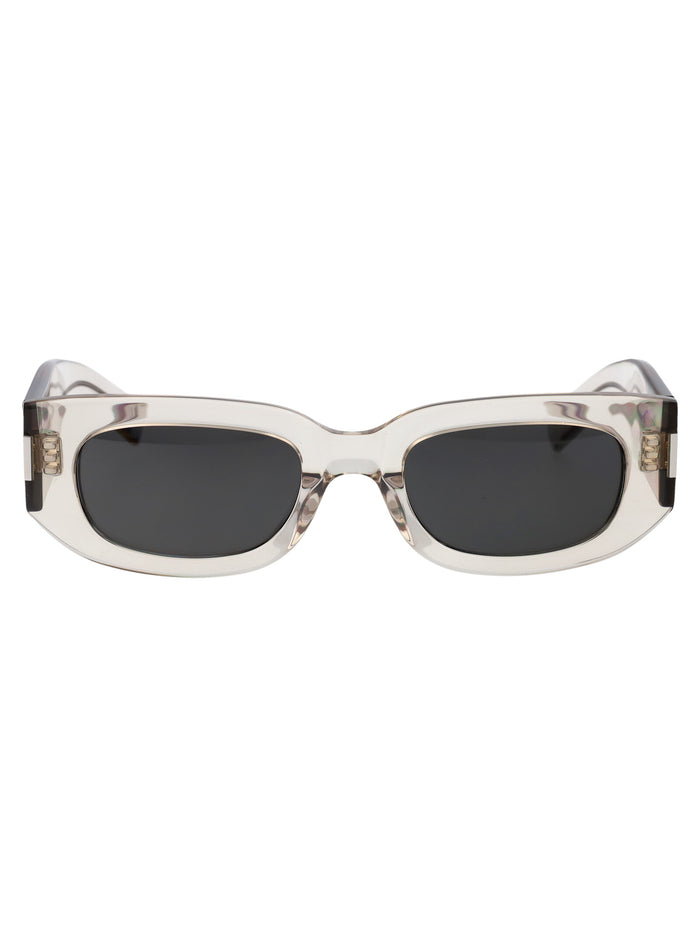 Saint Laurent Sunglasses  Sl 697 003 Beige Beige Grey 51/21/140