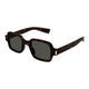 Saint Laurent Sunglasses  Sl 720 002 Havana Havana Grey 48/23/145