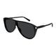 Saint Laurent Acetate  Black Sunglasses