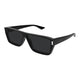 Saint Laurent Sunglasses  Sl 757 001 Black Black Black 64/10/140