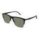 Saint Laurent Sunglasses  Sl 768 001 Black Black Green 57/18/145