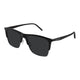 Saint Laurent Sunglasses  Sl 768 002 Black Black Black 57/18/145