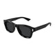 Saint Laurent Sunglasses  Sl 801 001 Black Black Black 50/21/145