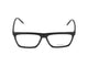 Saint Laurent Eyeglasses  Sl 803 001 Black Black Transpare 57/14/145