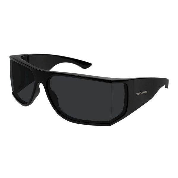 Saint Laurent Sunglasses  Sl 806 001 Black Black Black 75/13/115