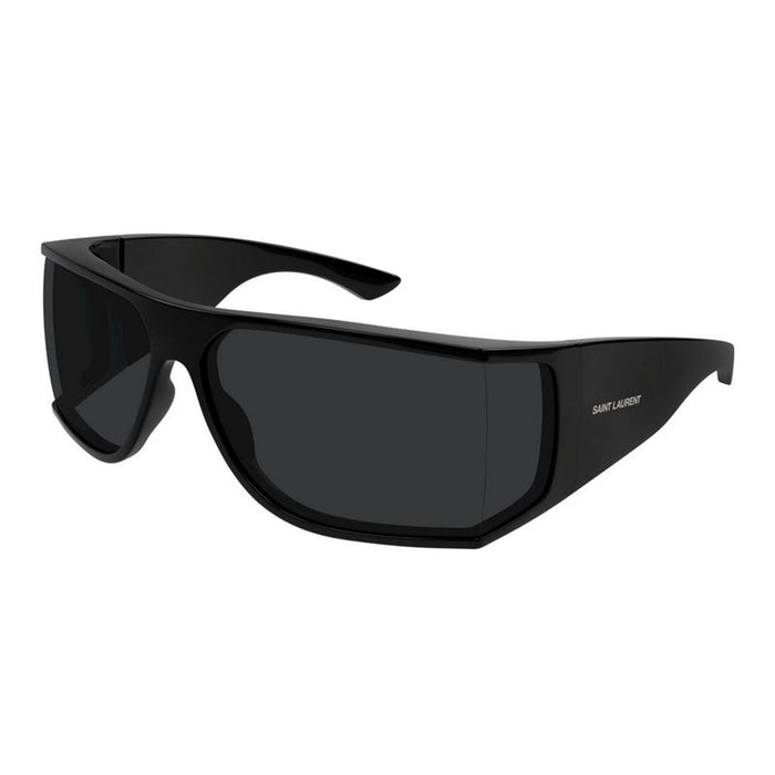Saint Laurent Sunglasses  Sl 806 001 Black Black Black 75/13/115