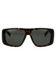 Saint Laurent Sunglasses  Sl 832 002 Havana Havana Grey 57/15/140