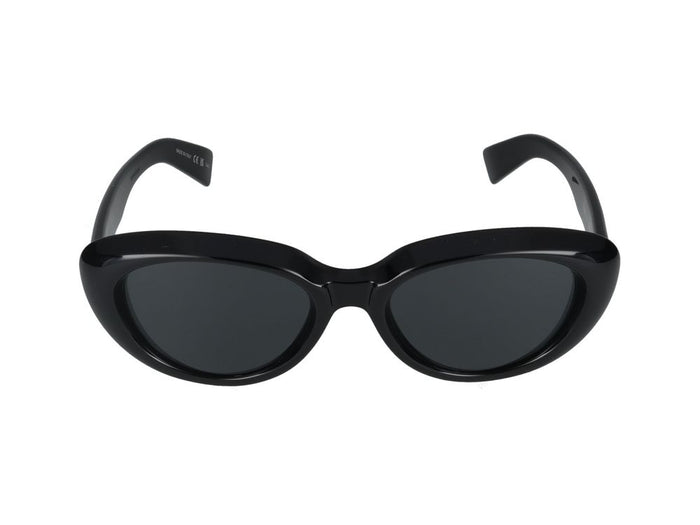 Saint Laurent Black-Black-Black Acetate Sunglasses