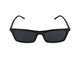 Saint Laurent Black-Black-Black Acetate Sunglasses