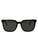Saint Laurent Havana Grey Acetate Sunglasses