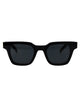 Saint Laurent Black-Black-Black Acetate Sunglasses