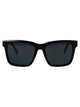 Saint Laurent Black-Black-Black Acetate Sunglasses