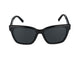 Saint Laurent Black-Black-Black Acetate Sunglasses
